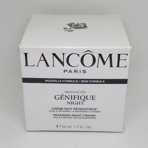 Lancome Genefique Night Cream